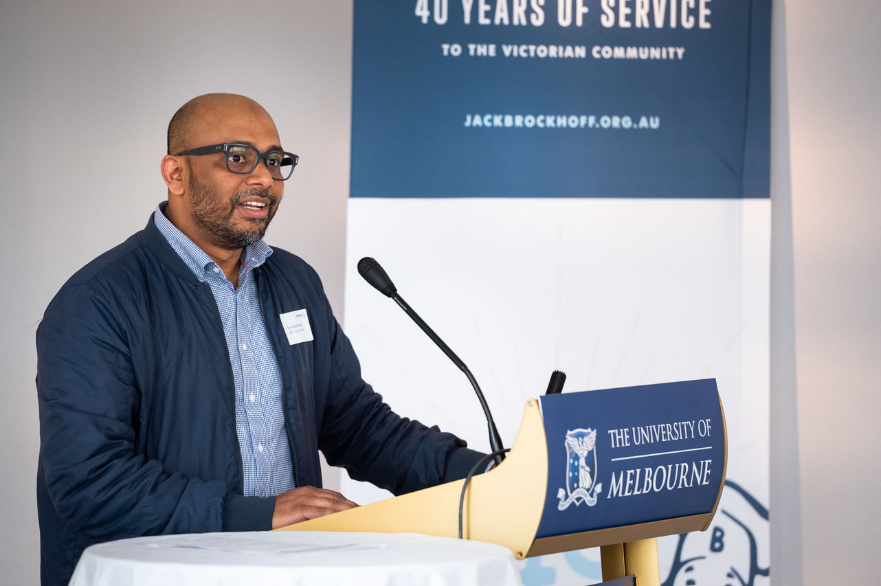 Medical Featured Case Studies The Jack Brockhoff Foundation